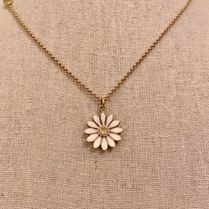 Juicy Couture Daisy Pendant Necklace